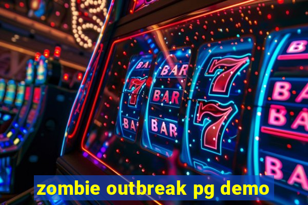 zombie outbreak pg demo